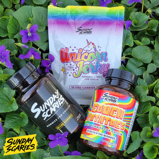 the BEST CBD gummies- use code GRANDPA