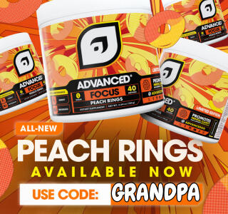 ADVANCEDgg Creator Code- 10% off!